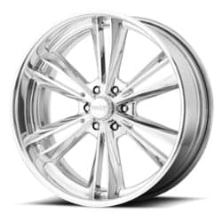 American Racing VF513 17x7 -12 to 25 ET 72.6 CB Custom Finish