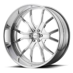 American Racing VF514 28x12 -63 to 89 ET 72.6 CB Custom Finish