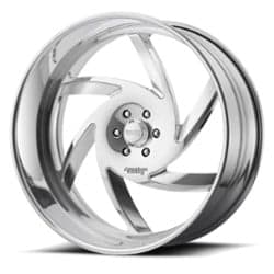 American Racing VF516 18x7 -12 to 25 ET 72.6 CB Custom Finish