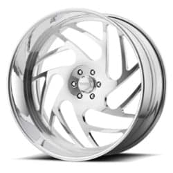 American Racing VF517 18x7 -12 to 25 ET 72.6 CB Custom Finish