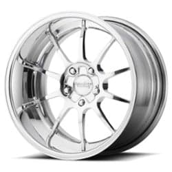 American Racing VF519 18x7 -12 to 25 ET 72.6 CB Custom Finish