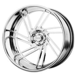 American Racing VF520 28x12 -63 to 89 ET 72.6 CB Polished