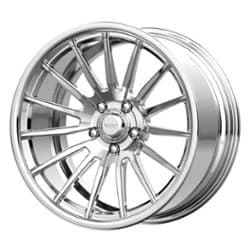 American Racing VF544 18x7 -108 to 78 ET 72.6 CB Polished