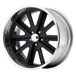 American Racing VN407 18x12 15 to 35 ET 76.5 CB Polished