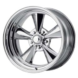 American Racing VN409 TTO 2 Piece 20x15 -107 to 51 ET 72.6 CB Polished