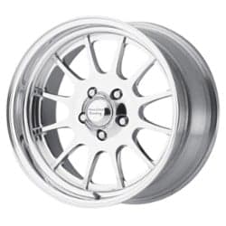 American Racing VN477 16x7 -63 to 22 ET 72.6 CB Polished