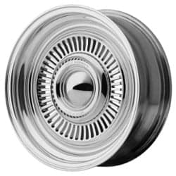 American Racing VN478 Turbine 15x3.5 -25 to 35 ET 72.6 CB Chrome