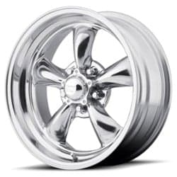 American Racing VN505 Torq Thrust II 16x7 5x127 0 ET 83.1 CB Polished