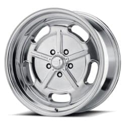 American Racing VN511 Salt Flat 22x10.5 5x114.3 0 ET 72.56 CB Polished