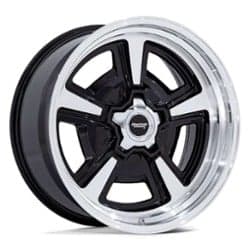 American Racing VN517 Marauder 18x8 Blank 5 lug 0 ET 72.56 CB Black