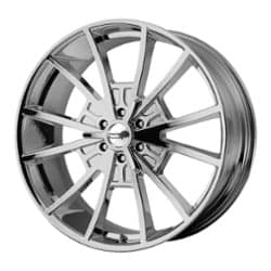 American Racing VN803 El Rey 20x8.5 6x135 30 ET 87.1 CB Chrome