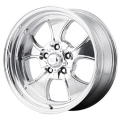 American Racing VNC450 Hopster 17x11 44 ET 83.1 CB Chrome