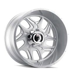 American Truxx AT1900 Sweep 20x9 5x127/5x139.7 -12 ET 78.1 CB Chrome