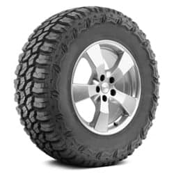 Americus Rugged M/T LT235/75R15 104/101Q 6 Ply