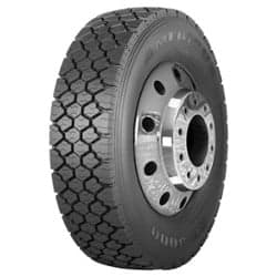 Americus RD3000 LT225/70R19.5 128/126M 14 Ply