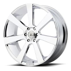 Asanti ABL-15 Apollo 26x10 6x135 30 ET 87.1 CB Chrome