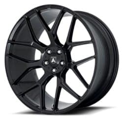 Asanti ABL-27 Dynasty 20x8.5 5x114.3 38 ET 72.56 CB Gloss Black