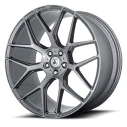 Asanti ABL27 Dynasty 20x9 5x114.3 35 ET 72.56 CB Titanium Brushed