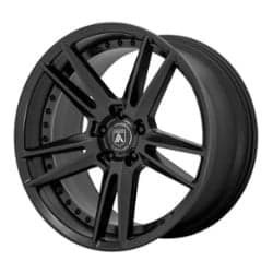 Asanti ABL-33 Reign 20x10.5 5x115 20 ET 72.56 CB Satin Black