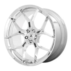 Asanti ABL-37 Monarch 22x10.5 5x115 20 ET 72.56 CB Chrome