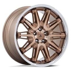 Asanti ABL-47 Imperator 20x9 5x114.3 35 ET 72.56 CB Bronze