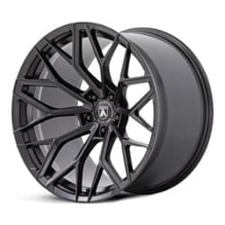 Asanti ABL-39 Mogul 20x8.5 5x120 20 ET 74.1 CB Satin Black