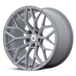 Asanti ABL-39 20x10.5 5x120 20 ET 74.1 CB Two Tone Battleship Gray