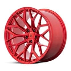 Asanti ABL-39 20x10.5 5x120 20 ET 74.1 CB Candy Red