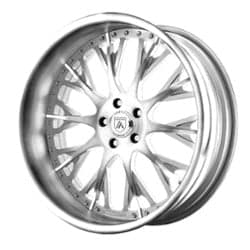 Asanti AF825 18x7 -127 to 86 ET 125.1 CB Custom Finish