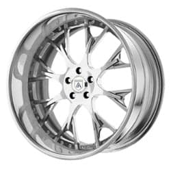 Asanti AF826 18x7 -127 to 86 ET 125.1 CB Custom Finish