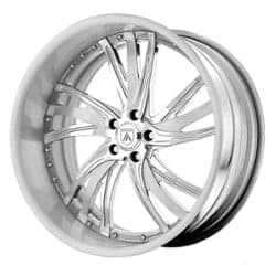 Asanti AF827 18x7 -127 to 86 ET 125.1 CB Custom Finish