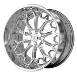 Asanti AF829 18x7 -127 to 86 ET 125.1 CB Custom Finish