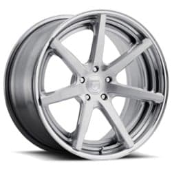 Asanti TL100 20x7 -127 to 86 ET 125.1 CB Custom Finish