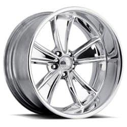 Boyd Coddington Speedster 17x7 0 ET 73 CB Chrome