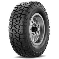 BFGoodrich HD-Terrain T/A KT LT37x12.50R20 128Q 12 Ply BSW