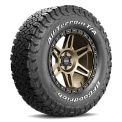 BFGoodrich All Terrain T/A KO3 LT265/75R16 123/120S 10 Ply RWL