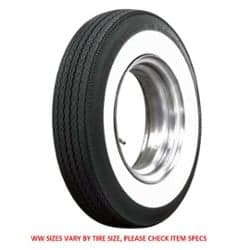 BFGoodrich Silvertown Bias Ply A 480-10 WW