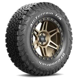 BFGoodrich All Terrain T/A KO2 LT235/75R15 104S 6 Ply RWL