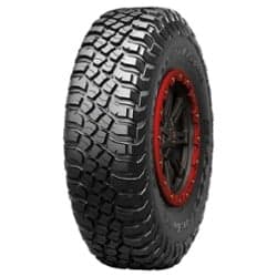 BFGoodrich Mud Terrain T/A KM3 LT245/70R17 119/116Q 10 Ply BSW