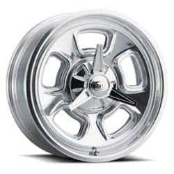 B/G Rod Works High Boy 15x8 5x114.3/5x120.65 0 ET 78.1 CB Polished