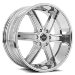 Blade BL-402-6S Pizaro 24x9.5 6x139.7 18 ET 78.1 CB Chrome