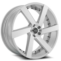 Blade BRVT-452 Maddox 26x9.5 6x139.7 25 ET 78.1 CB Silver Machined