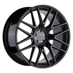 Beyern Autobahn 20x10 5x120 25 ET 74.1 CB Matte Black