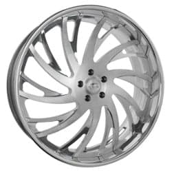 Billet Specialties BLVD 44 24x16 -50 to 55 ET 73 CB Polished