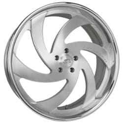 Billet Specialties BLVD 50 24x16 -50 to 55 ET 73 CB Polished