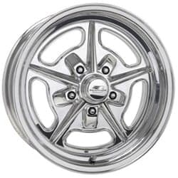 Billet Specialties Bonneville C 18x7 -50 to 55 ET 73 CB Polished