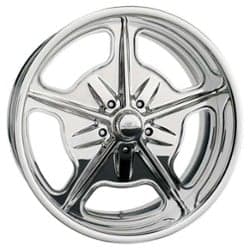 Billet Specialties Bonneville G 18x7 -50 to 55 ET 73 CB Custom Finish