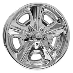 Billet Specialties Crossover C 18x7 -50 to 55 ET 73 CB Custom Finish