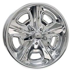 Billet Specialties Crossover 18x7 -50 to 55 ET 73 CB Polished