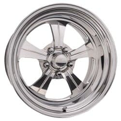 Billet Specialties Fineline LT 18x12 -50 to 55 ET 73 CB Polished